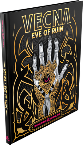 Vecna Eve of Ruin (Alternate Cover): Dungeons & Dragons