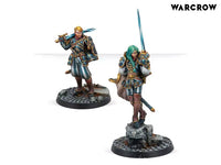 Black Legion Officers - Warcrow