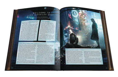 Blade Runner RPG Core Rulebook