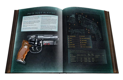 Blade Runner RPG Core Rulebook