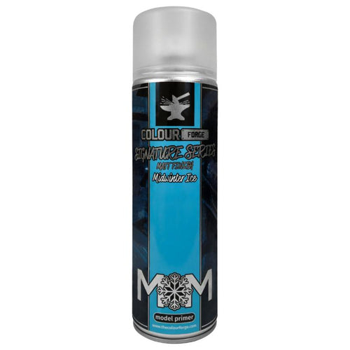 Midwinter Ice (500ml) - Colour Forge Spray: Signature Series