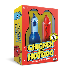 Chicken Vs Hotdog