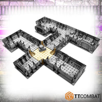 Mod-Co-N: 4 Way Cross Section