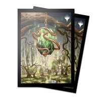 Ultra Pro - MTG: Modern Horizons 3 100ct Deck Protector Sleeves Green