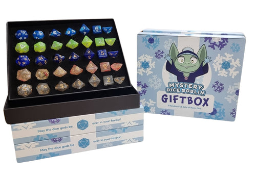 Mystery Dice Giftbox