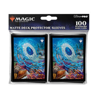 Ultra Pro - MTG: Modern Horizons 3 100ct Deck Protector Sleeves Blue