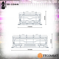 QDSC Fences