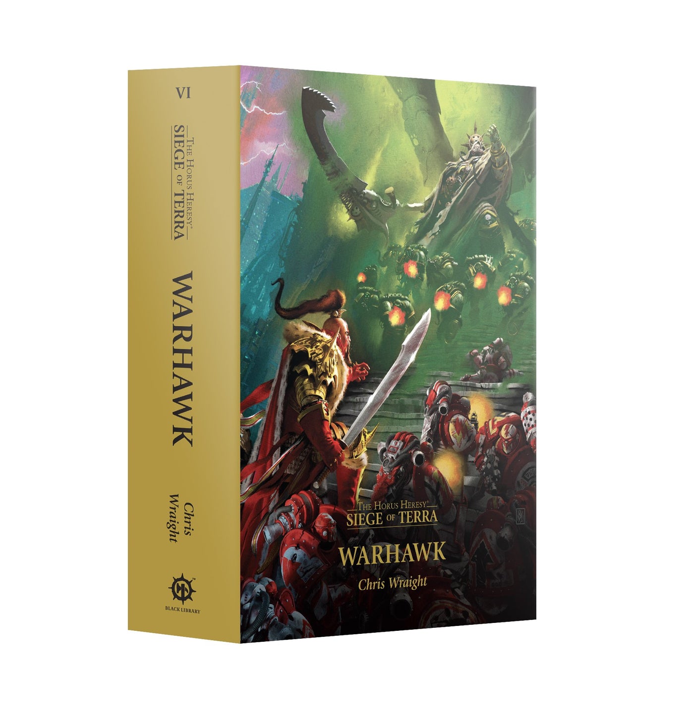 Games Workshop - The Horus Heresy - Siege Of Terra: Warhawk