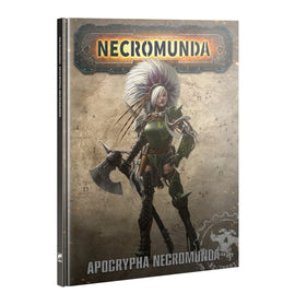 Games Workshop - Necromunda - Apocrypha Necromunda Rulebook