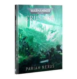 Games Workshop - Warhammer 40000 - Pariah Nexus Rulebook