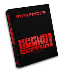 Starfinder 2nd Edition Adventure Path: Mechageddon! Adventure Path Special Edition