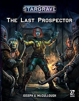 Stargrave: The Last Prospector