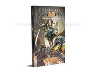 Infinity N5 Lorebook - Infinity The Game Corvus Belli