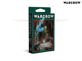 Marhael the Refused - Warcrow: Corvus Belli