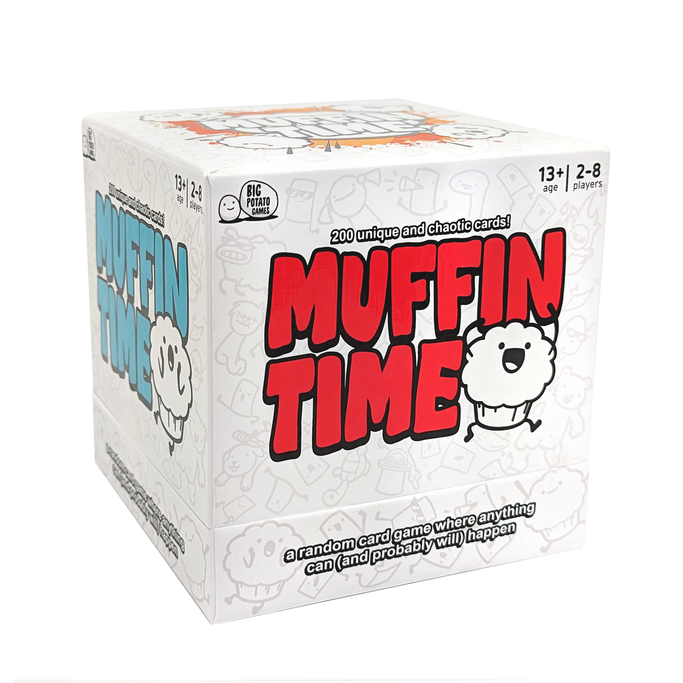 Muffin Time