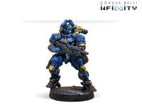 O-12 Torchlight Brigade Action Pack