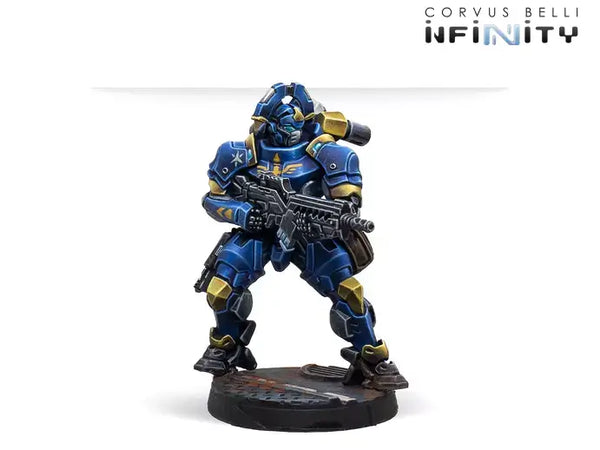 O-12 Torchlight Brigade Action Pack