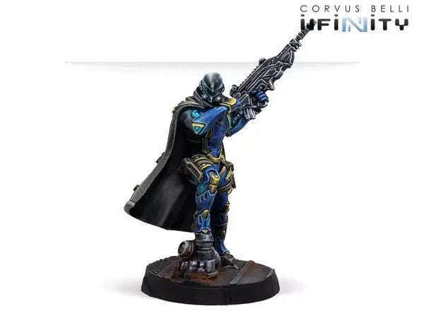 O-12 Torchlight Brigade Action Pack