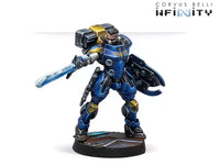 O-12 Torchlight Brigade Action Pack