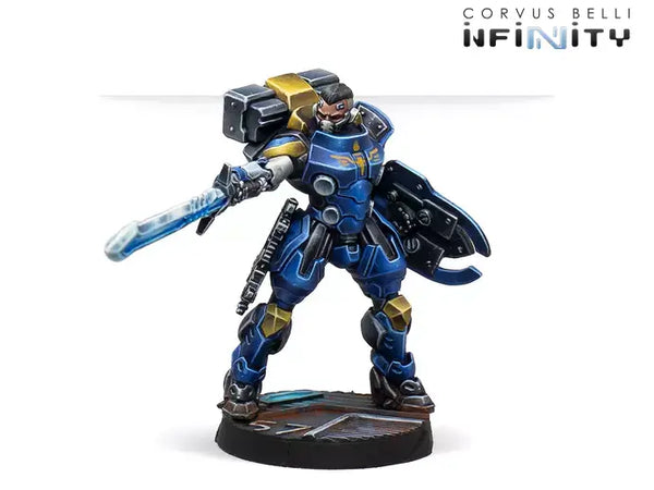 O-12 Torchlight Brigade Action Pack