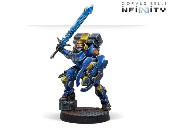 O-12 Torchlight Brigade Action Pack