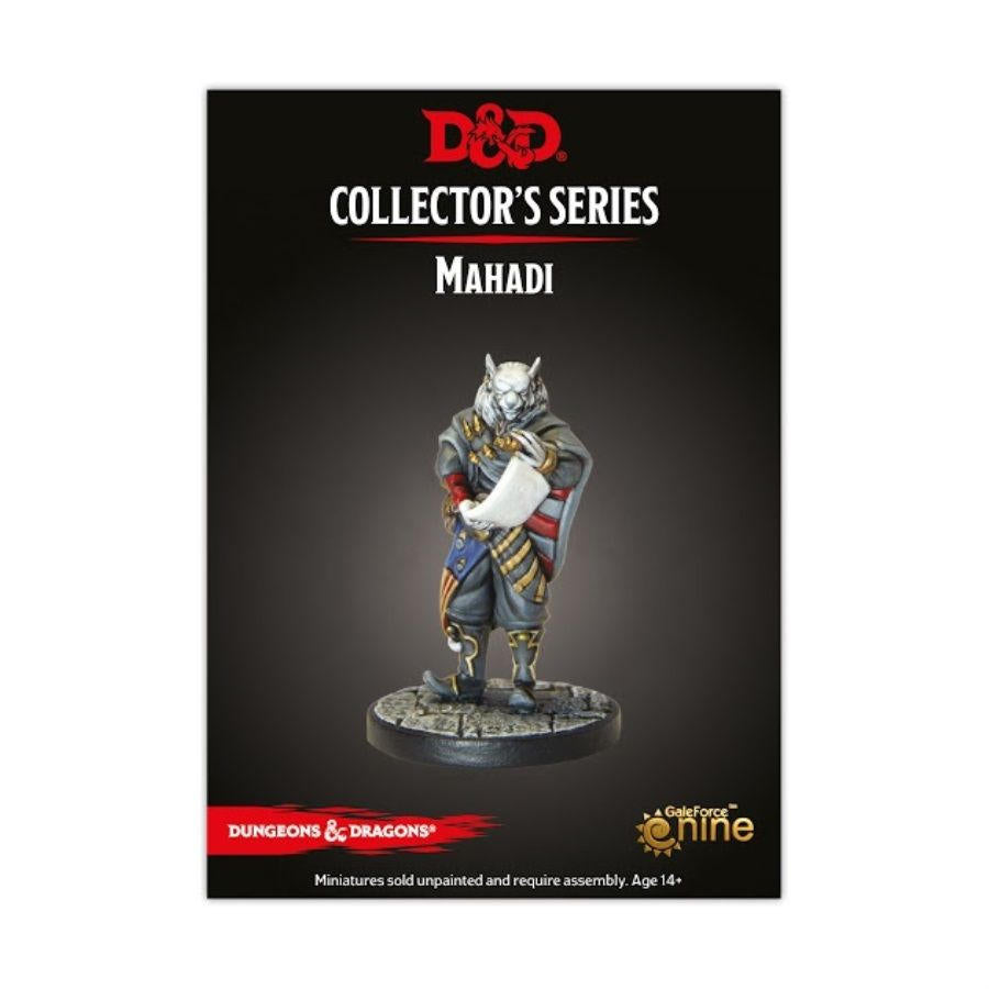 D&D Collector Series 