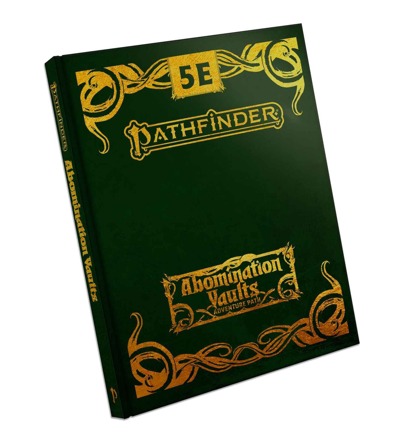 Pathfinder 2nd Edition Adventure Path: Abomination Vaults (Special Edition) (5e)