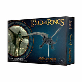 Middle Earth Strategy Battle Game - Forces Of Evil - Winged Nazgul