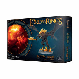 Middle Earth Strategy Battle Game - Forces Of Evil - The Balrog