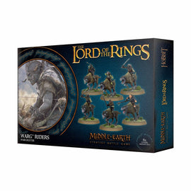 Middle Earth Strategy Battle Game - Forces Of Evil - Warg Riders