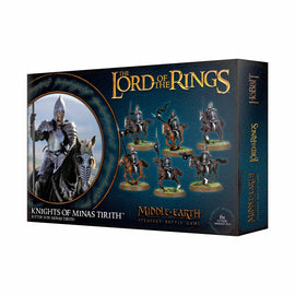 Middle Earth Strategy Battle Game - Forces Of Good - Knights of Minas Tirith