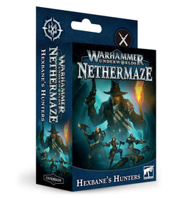 Warhammer Underworlds - Cities Of Sigmar - Hexbane's Hunters Warband (Cards)