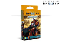 Infinity - Reinforcements: Haetae Unit (HMG) – Versus Gamecenter