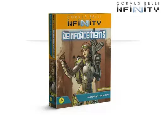 Reinforcements: Haqqislam Pack Beta