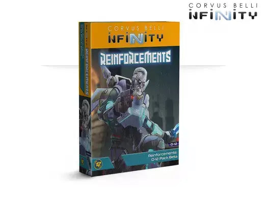 Reinforcements: O-12 Pack Beta