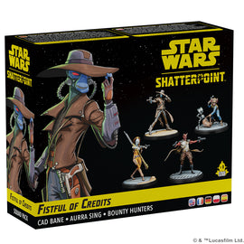 Fistful of Credits (Cad Bane Squad Pack)