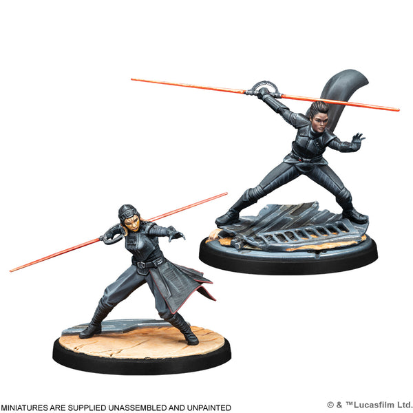 Jedi Hunters (Grand Inquisitor Squad Pack)