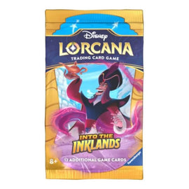 Disney Lorcana TCG - Into The Inklands Booster Pack