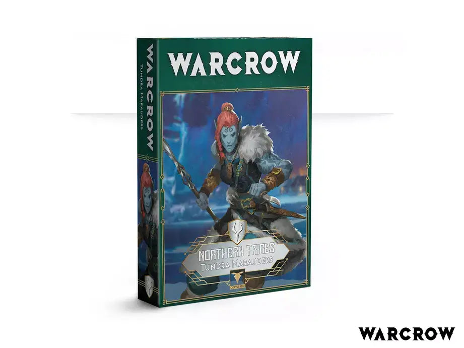 Tundra Marauders - Warcrow: Corvus Belli