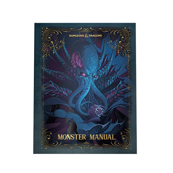 Monster Manual 2025 (Alternative Cover): Dungeons & Dragons