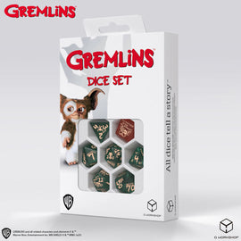 Gremlins Dice Set