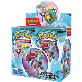 Pokémon TCG: Journey Together - Booster Box