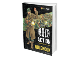 Bolt Action Rulebook 3rd Edition