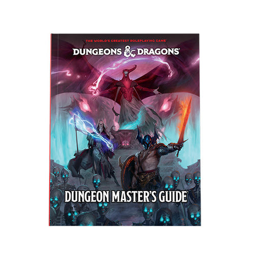 Dungeon Master's Guide 2024: Dungeons & Dragons
