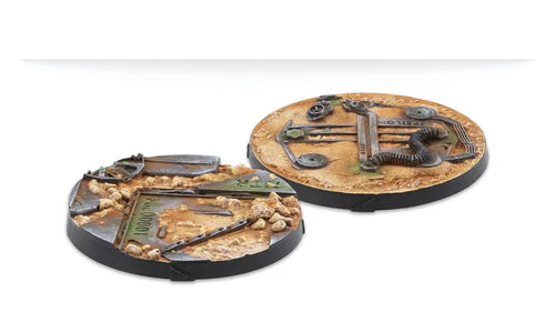 55mm Scenery Bases, Epsilon Series