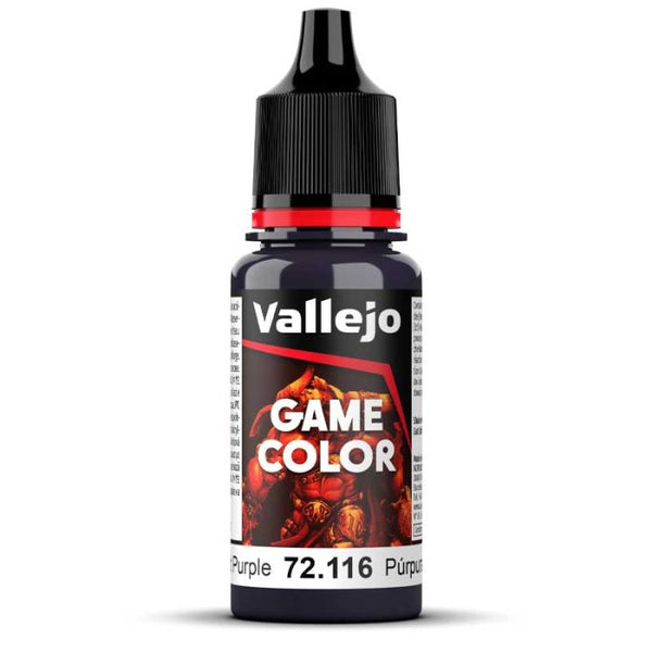 Game Color Midnight Purple 17ml