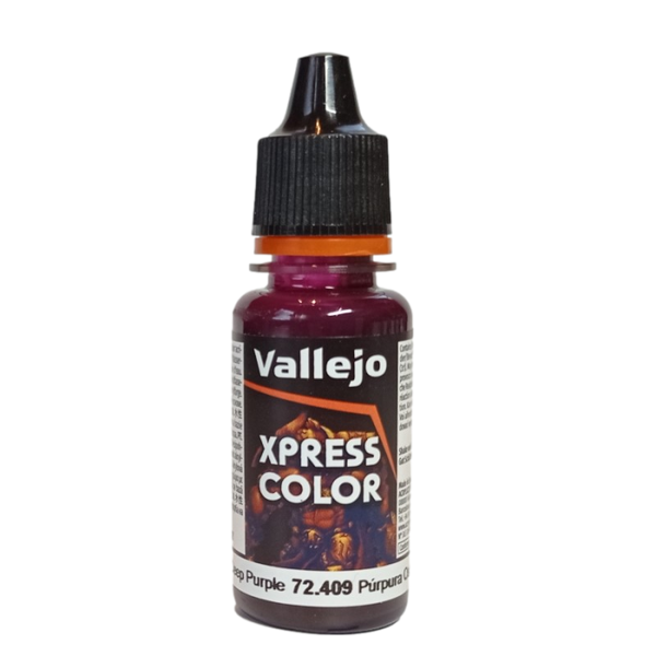 Vallejo Xpress Color - Vampiric Purple 18ml