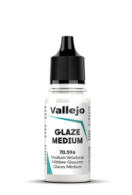 Glaze Medium 18ml - Auxiliaries