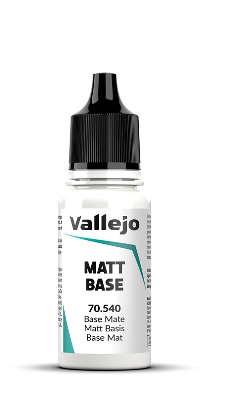 Matte Medium 18ml - Auxiliaries