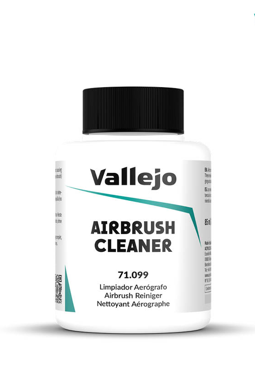 Airbrush Cleaner 85ml - Auxiliaries